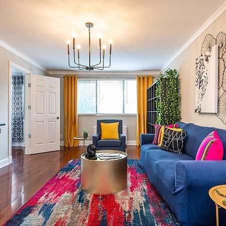 Downtown Atl Condo W Pool King Bed Lm1K2T Atlanta Exterior foto