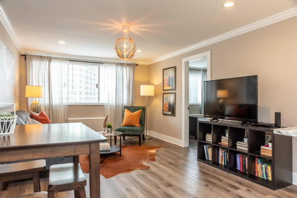 Downtown Atl Condo W Pool King Bed Lm1K2T Atlanta Exterior foto