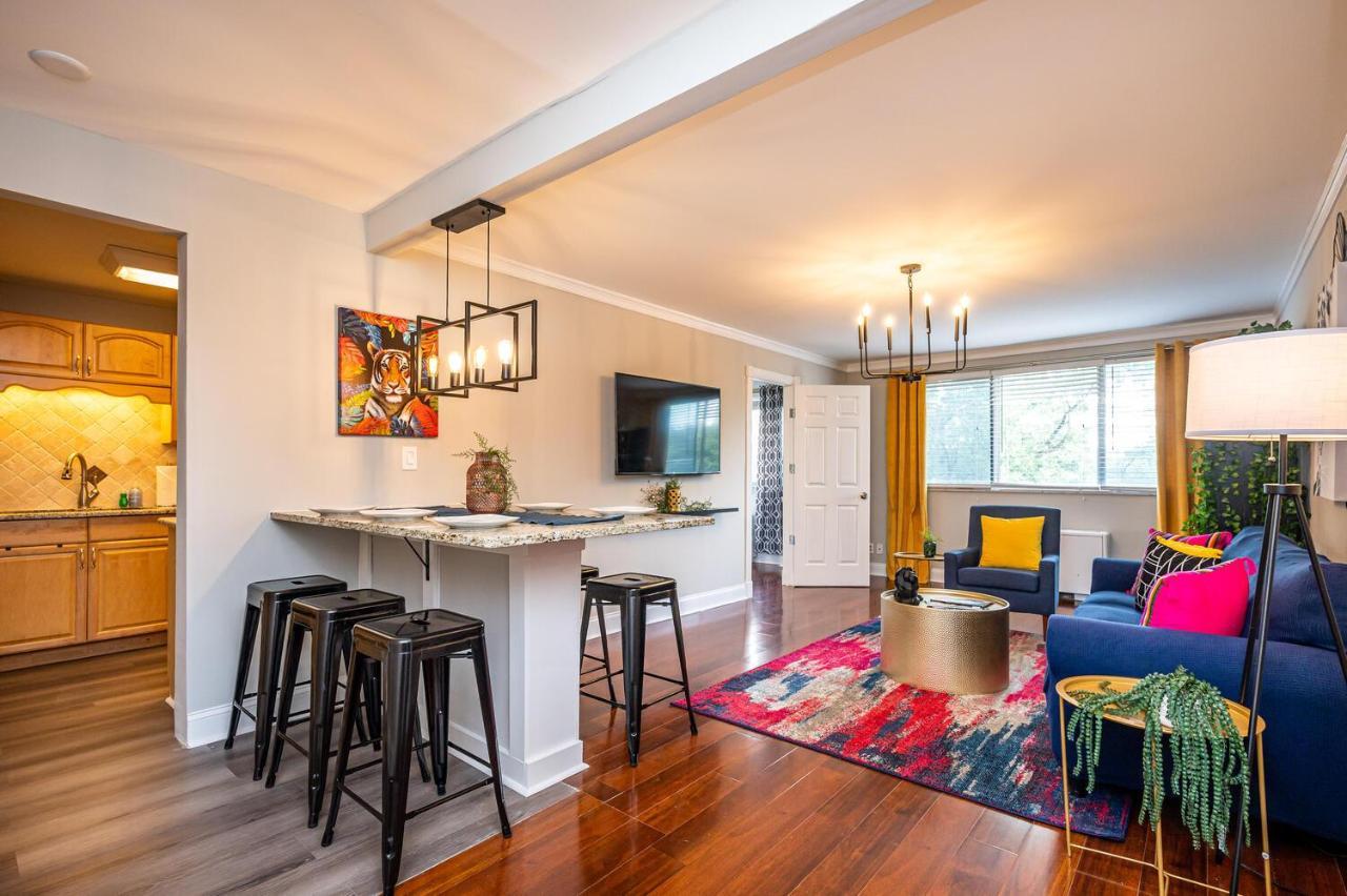 Downtown Atl Condo W Pool King Bed Lm1K2T Atlanta Exterior foto
