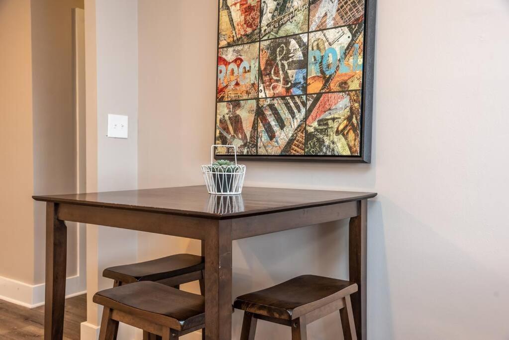 Downtown Atl Condo W Pool King Bed Lm1K2T Atlanta Exterior foto