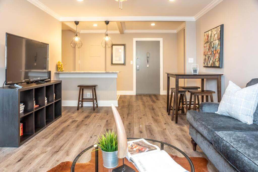 Downtown Atl Condo W Pool King Bed Lm1K2T Atlanta Exterior foto
