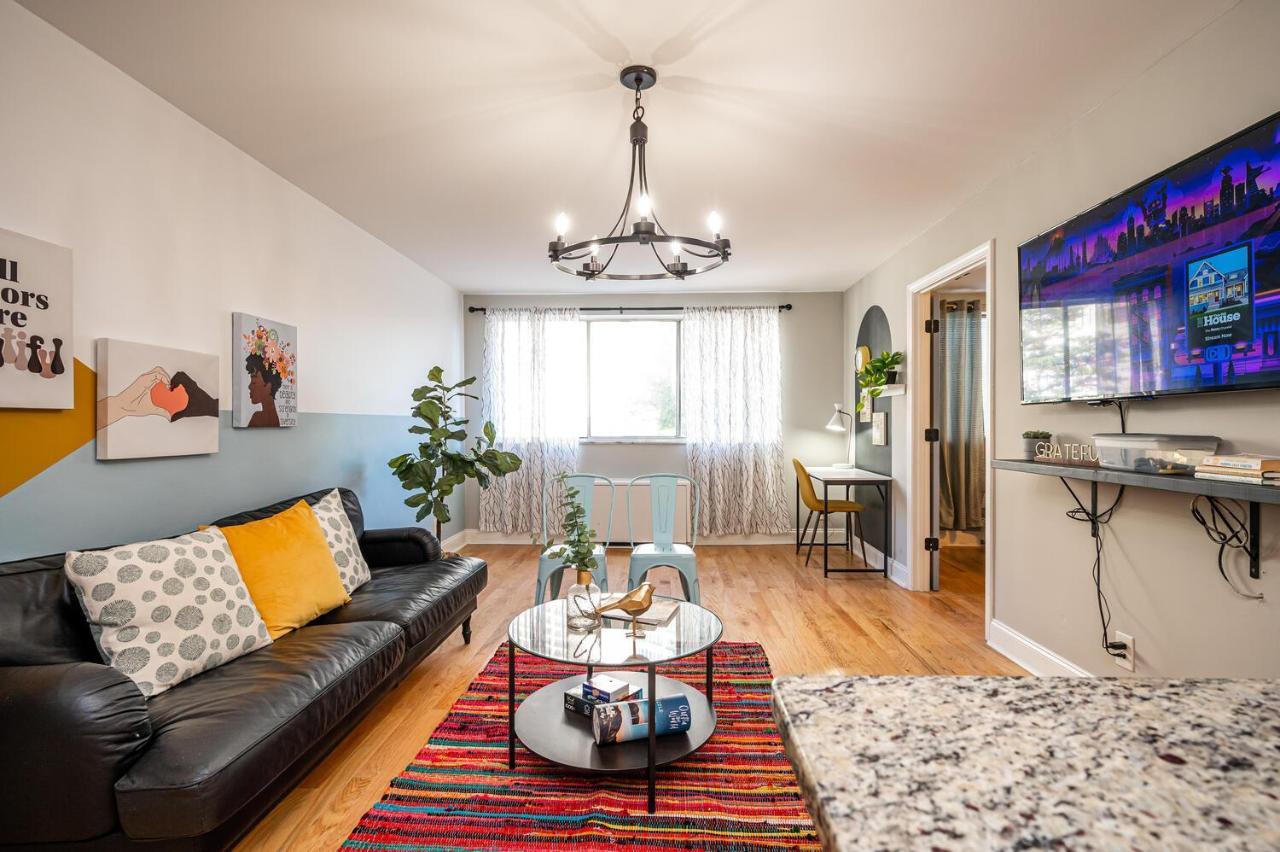 Downtown Atl Condo W Pool King Bed Lm1K2T Atlanta Exterior foto