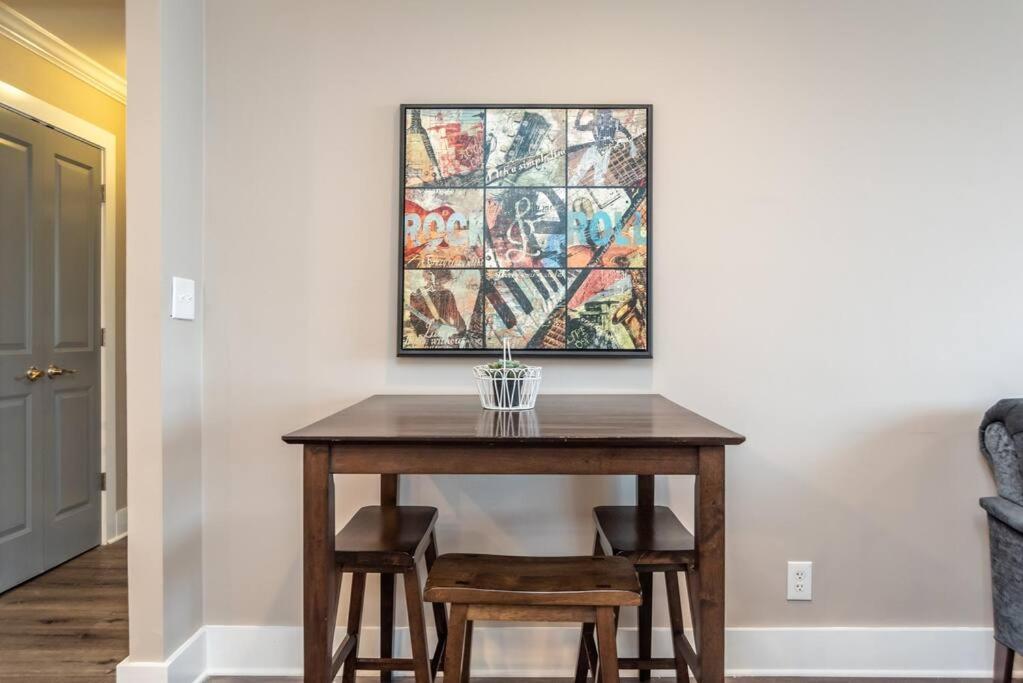 Downtown Atl Condo W Pool King Bed Lm1K2T Atlanta Exterior foto