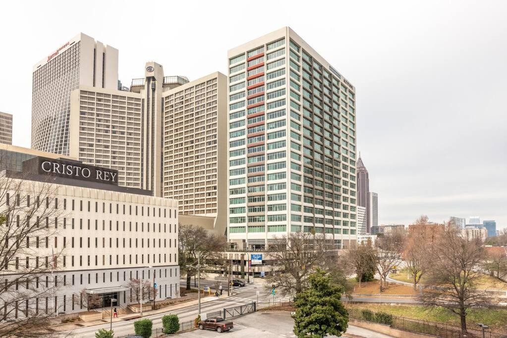 Downtown Atl Condo W Pool King Bed Lm1K2T Atlanta Exterior foto