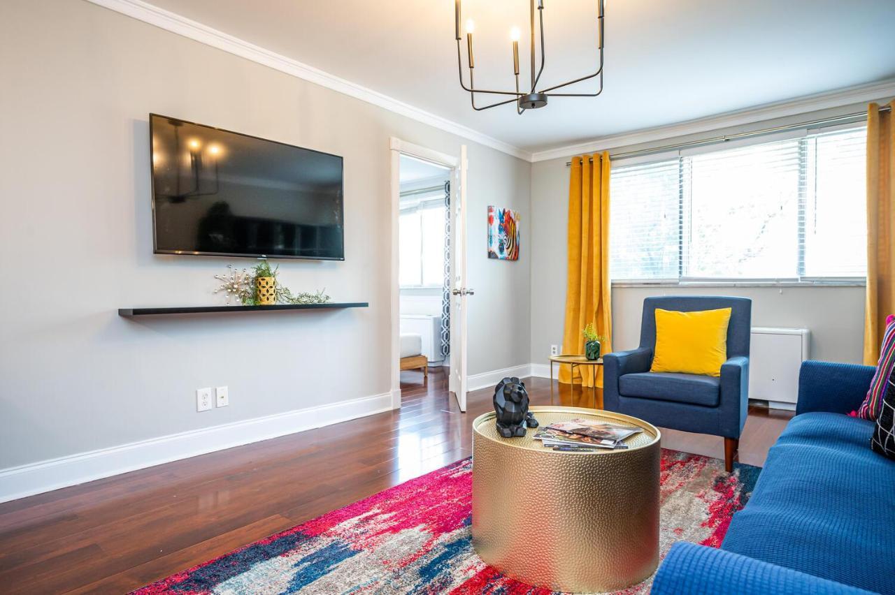 Downtown Atl Condo W Pool King Bed Lm1K2T Atlanta Exterior foto