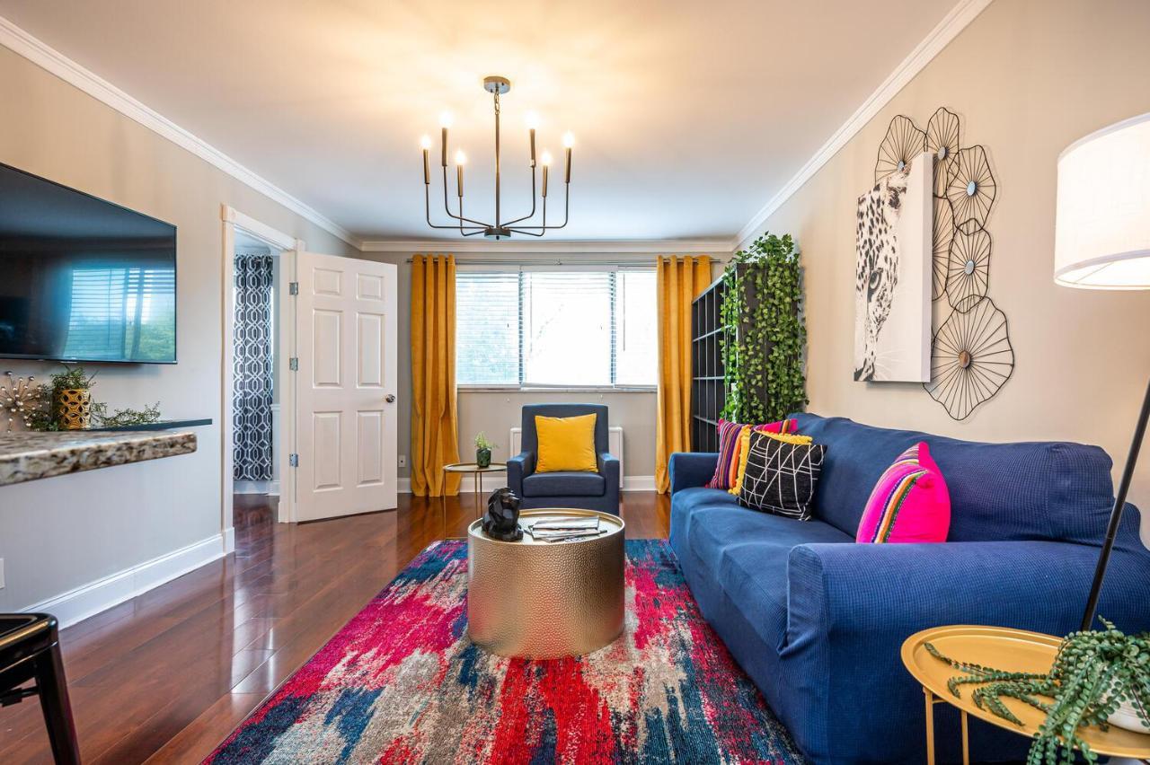 Downtown Atl Condo W Pool King Bed Lm1K2T Atlanta Exterior foto