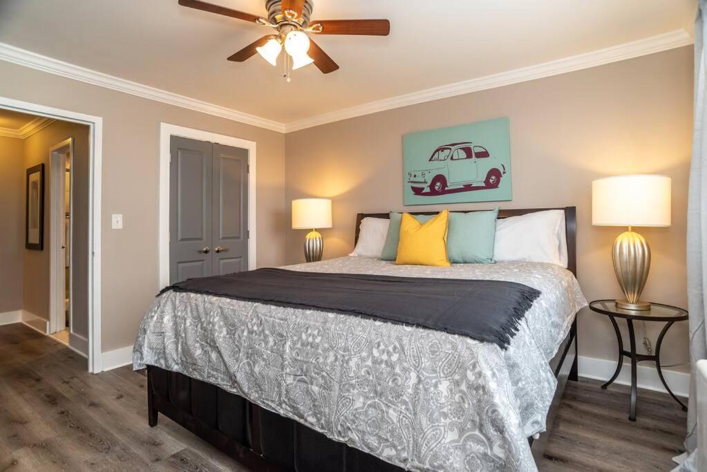 Downtown Atl Condo W Pool King Bed Lm1K2T Atlanta Exterior foto
