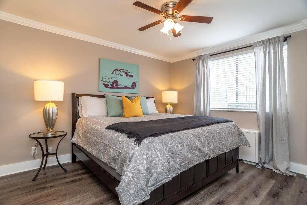 Downtown Atl Condo W Pool King Bed Lm1K2T Atlanta Exterior foto