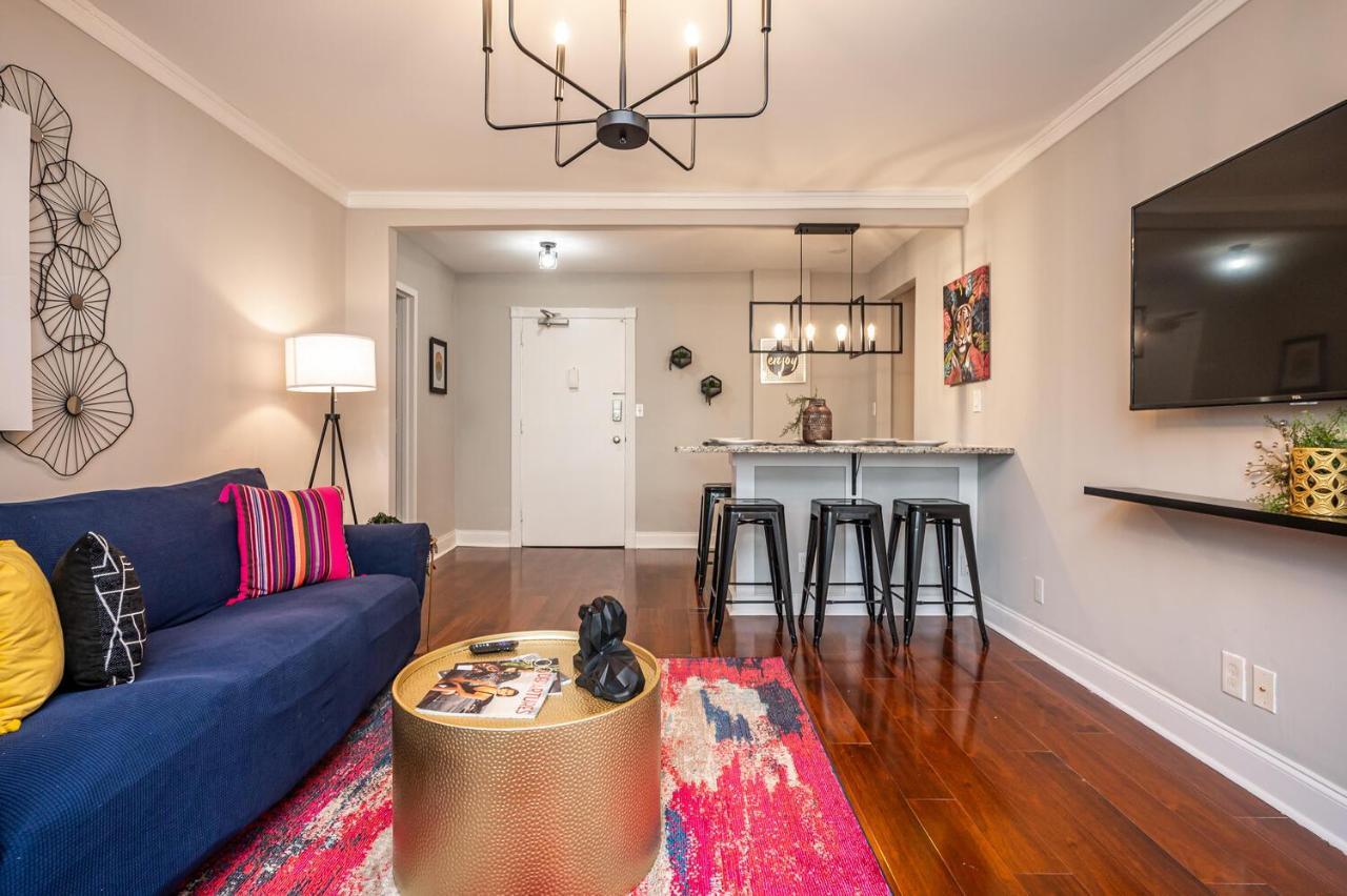 Downtown Atl Condo W Pool King Bed Lm1K2T Atlanta Exterior foto