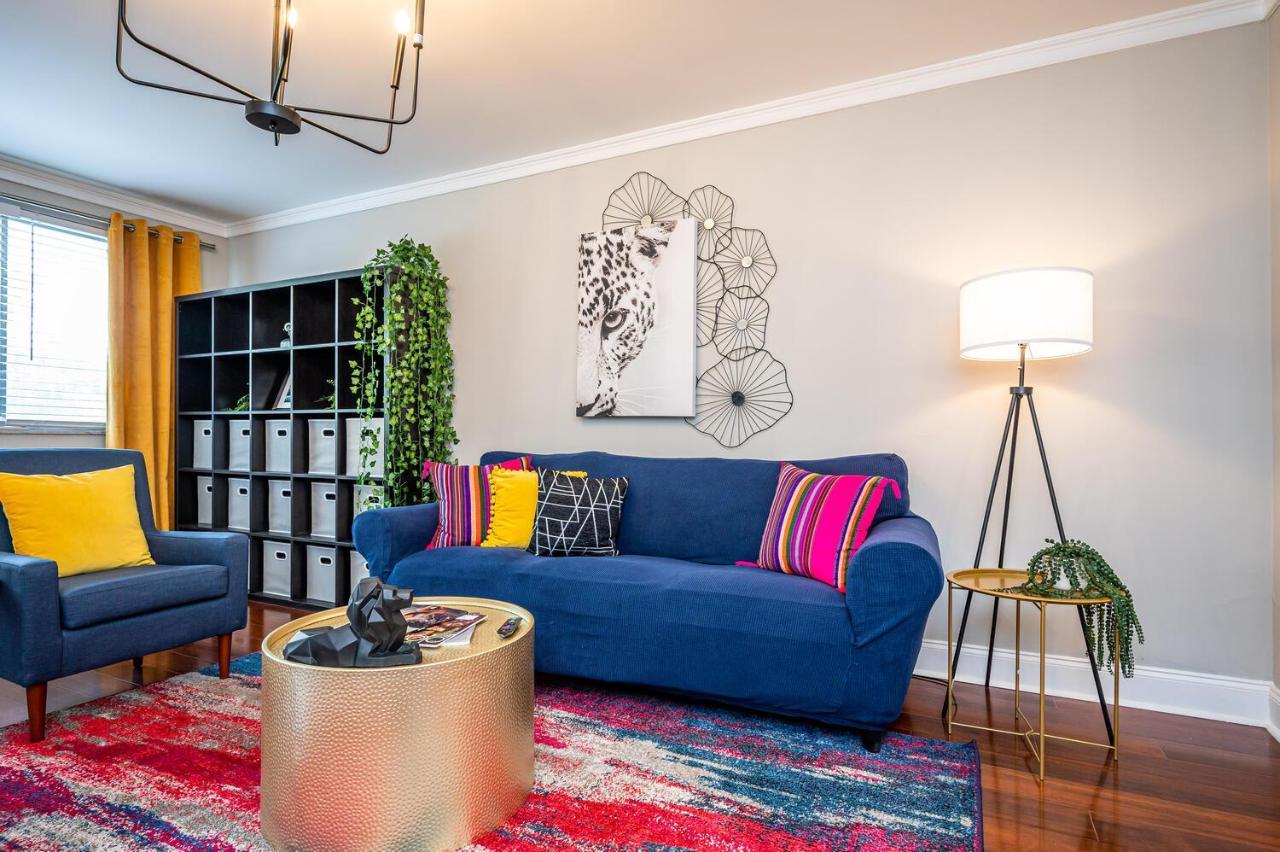Downtown Atl Condo W Pool King Bed Lm1K2T Atlanta Exterior foto