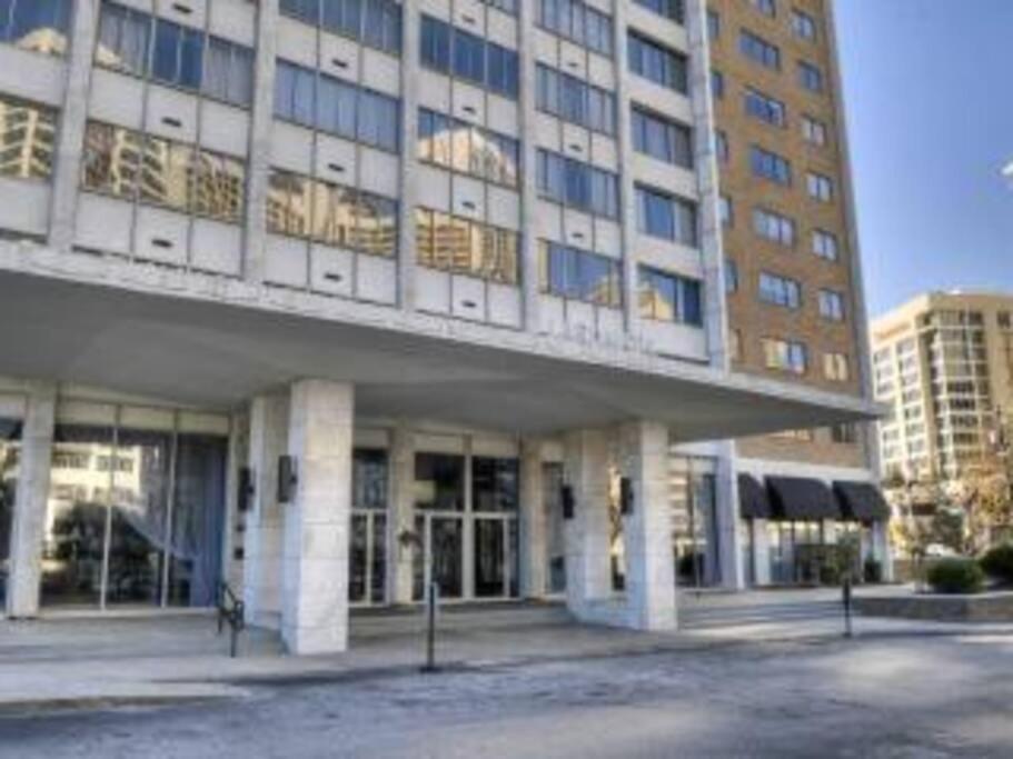 Downtown Atl Condo W Pool King Bed Lm1K2T Atlanta Exterior foto