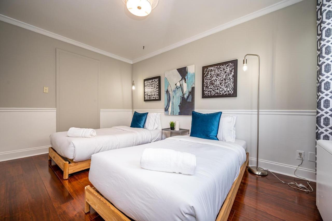 Downtown Atl Condo W Pool King Bed Lm1K2T Atlanta Exterior foto