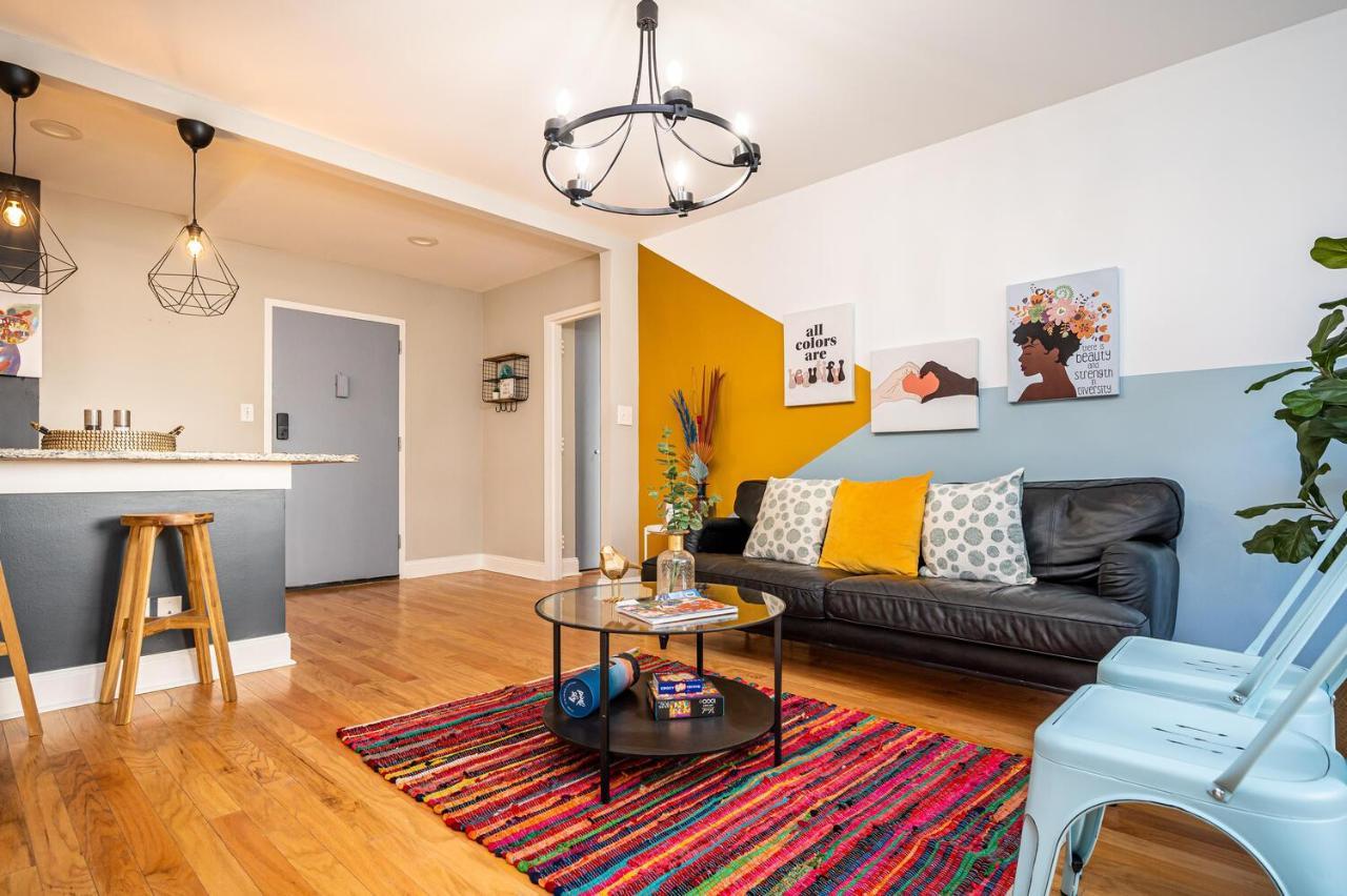 Downtown Atl Condo W Pool King Bed Lm1K2T Atlanta Exterior foto