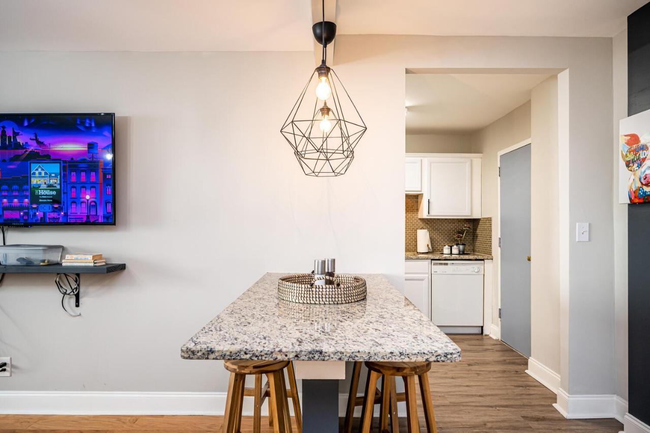 Downtown Atl Condo W Pool King Bed Lm1K2T Atlanta Exterior foto