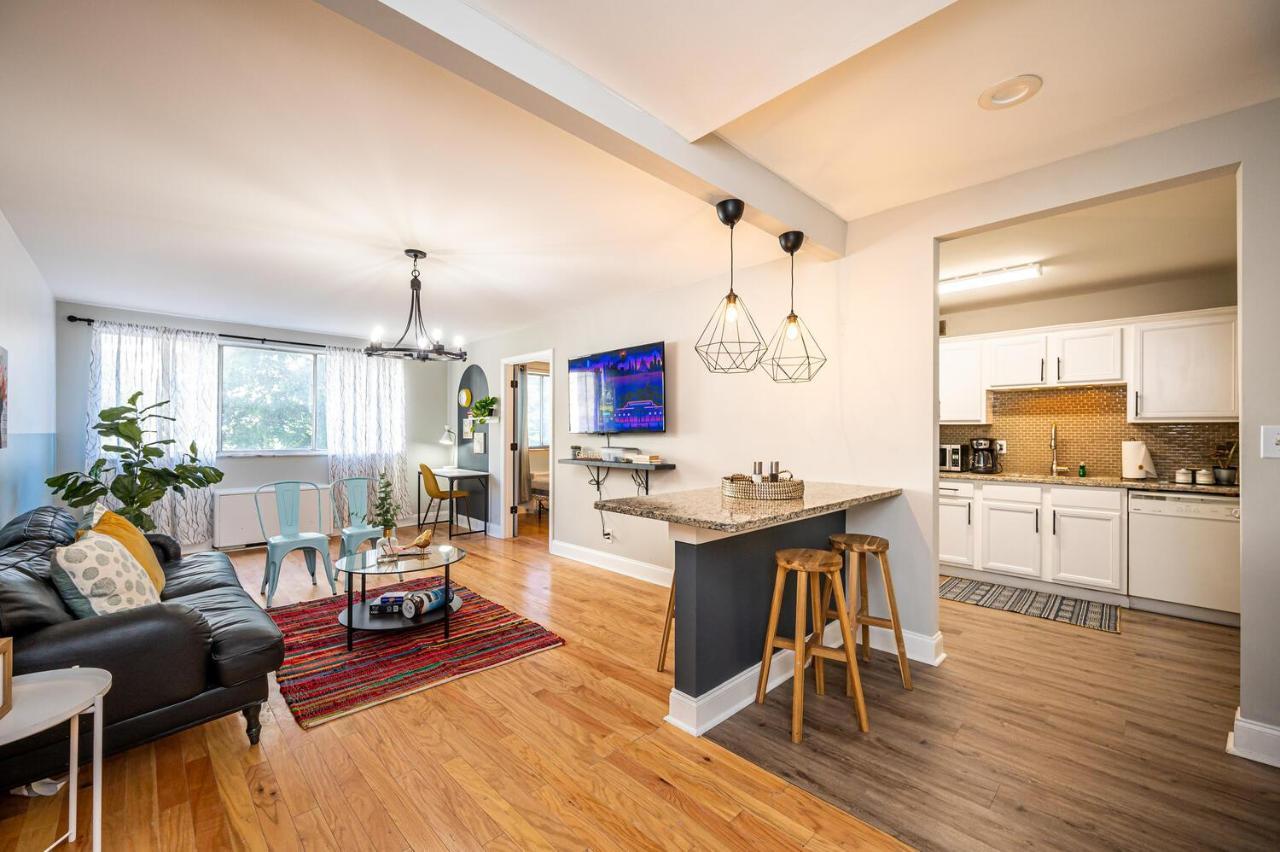 Downtown Atl Condo W Pool King Bed Lm1K2T Atlanta Exterior foto
