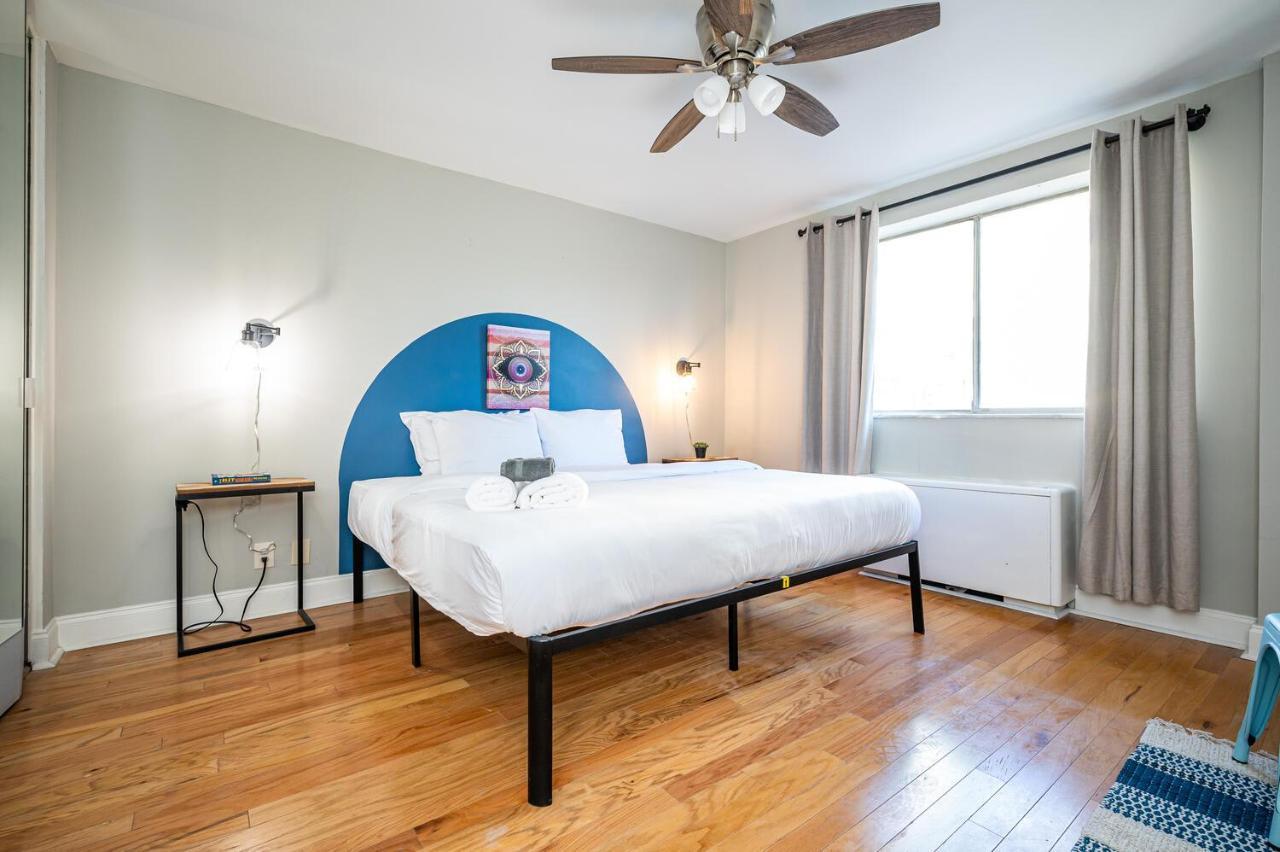 Downtown Atl Condo W Pool King Bed Lm1K2T Atlanta Exterior foto