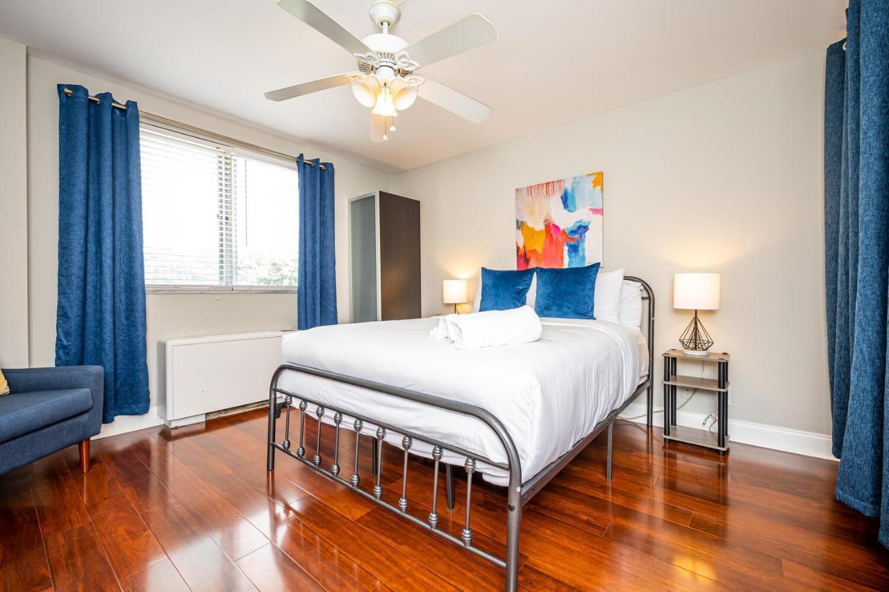 Downtown Atl Condo W Pool King Bed Lm1K2T Atlanta Exterior foto