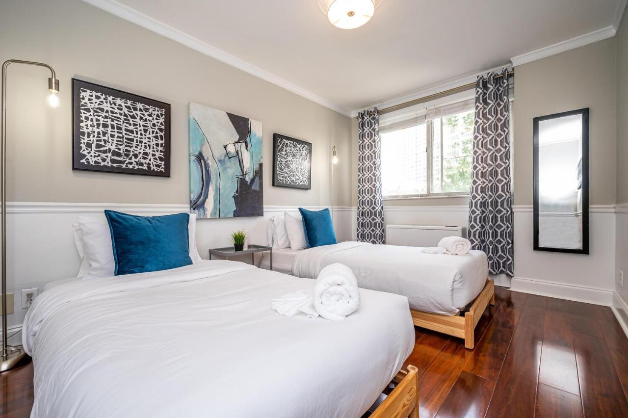 Downtown Atl Condo W Pool King Bed Lm1K2T Atlanta Exterior foto