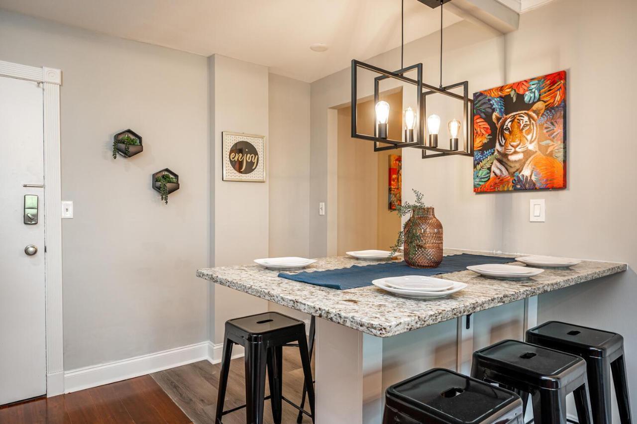 Downtown Atl Condo W Pool King Bed Lm1K2T Atlanta Exterior foto