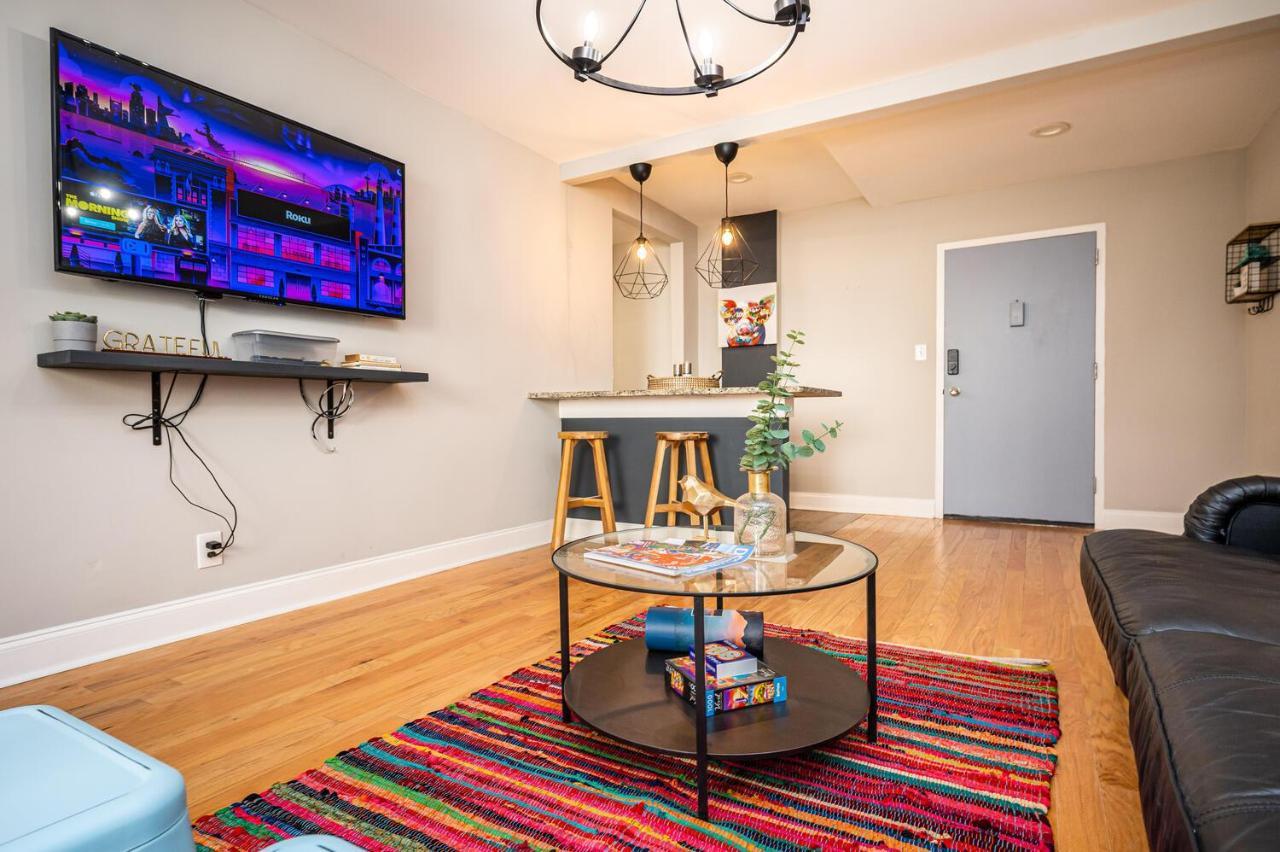 Downtown Atl Condo W Pool King Bed Lm1K2T Atlanta Exterior foto