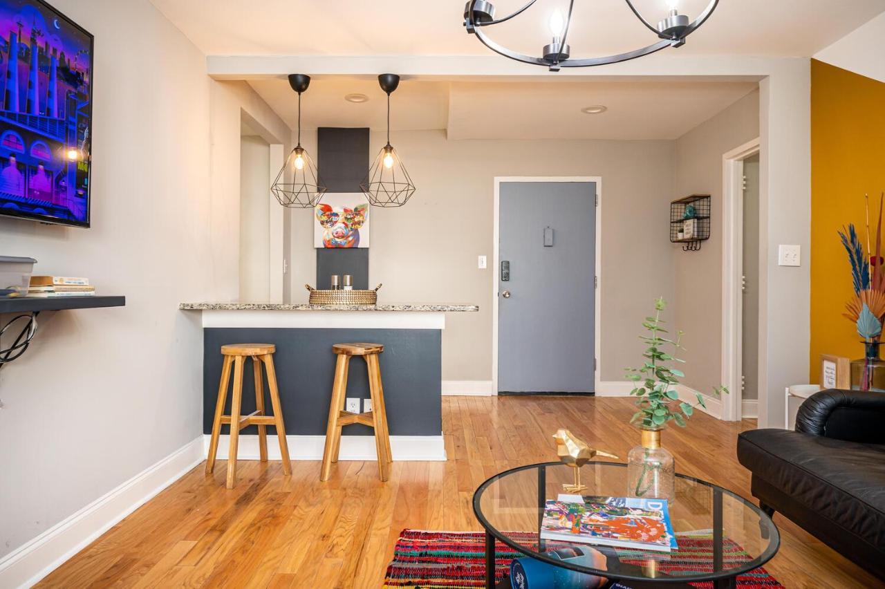 Downtown Atl Condo W Pool King Bed Lm1K2T Atlanta Exterior foto