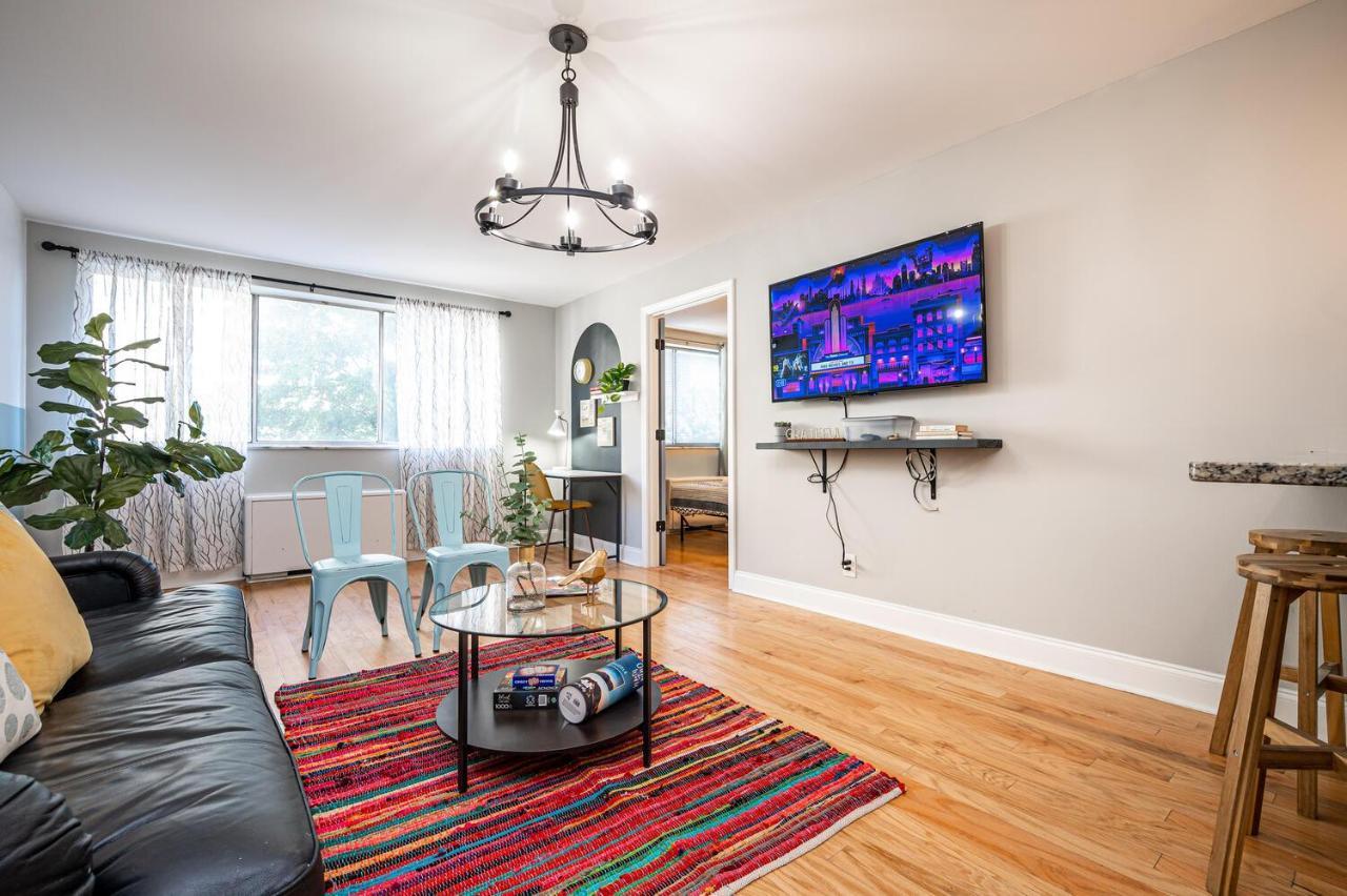 Downtown Atl Condo W Pool King Bed Lm1K2T Atlanta Exterior foto